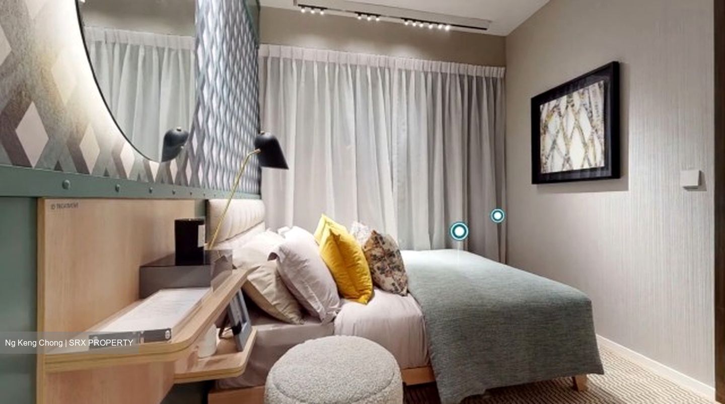 Amo Residence (D20), Apartment #584471561
